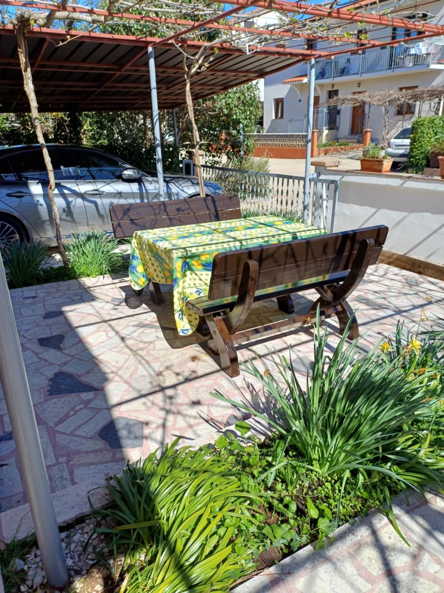Apartments Grahovac Umag Exterior foto