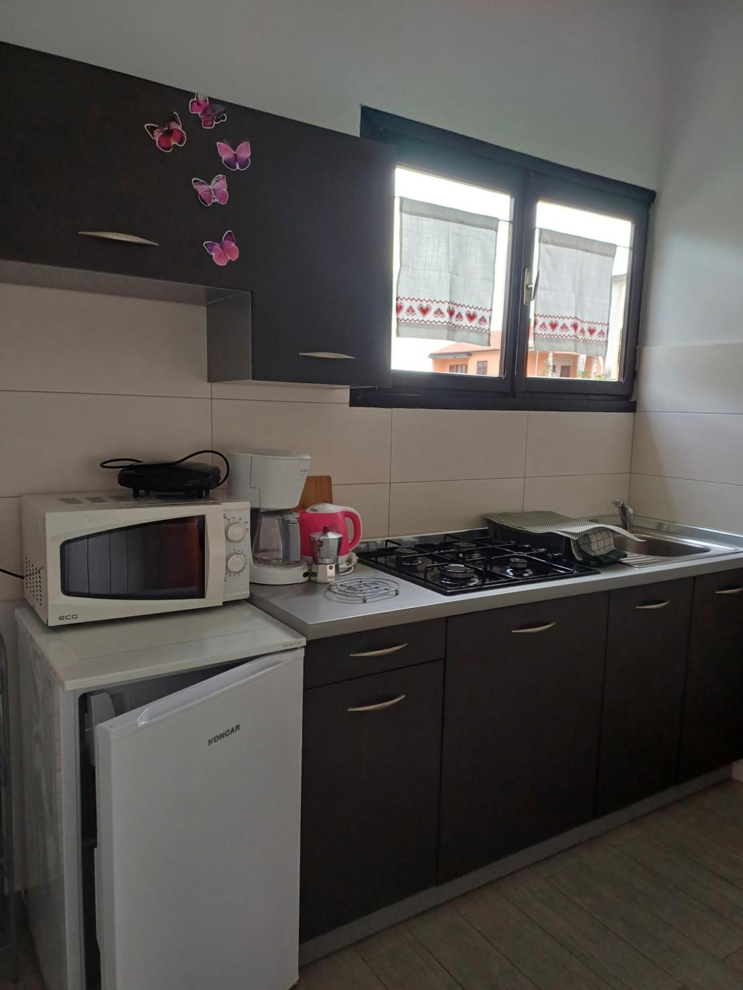Apartments Grahovac Umag Exterior foto